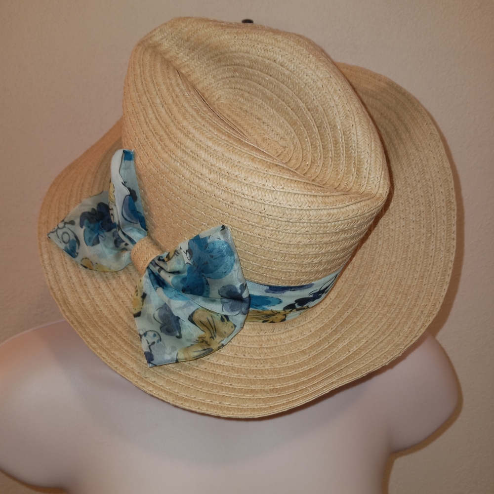 Brand New Frosting by Mary Norton Beach Hat
